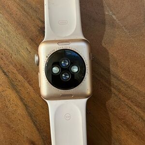 Apple Watch Series 3 with Charger